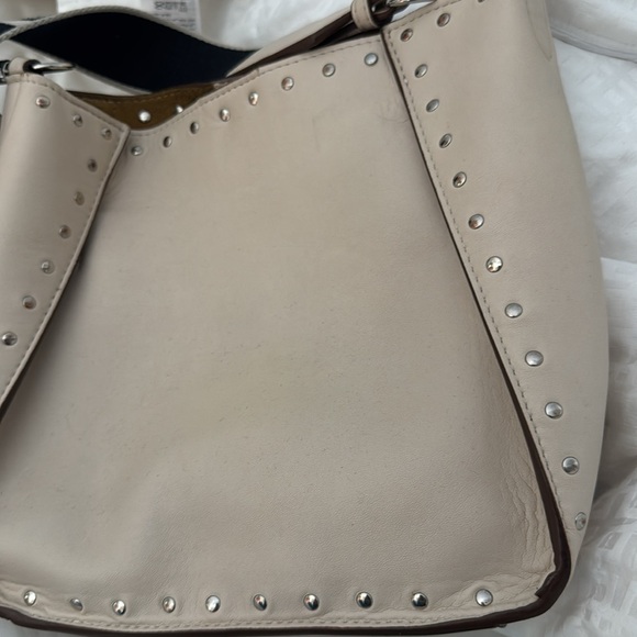 Stella McCartney brown Perforated Tote - Picture 3 of 7